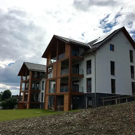 Penthouse Aan De Skipiste Bij 14 *
