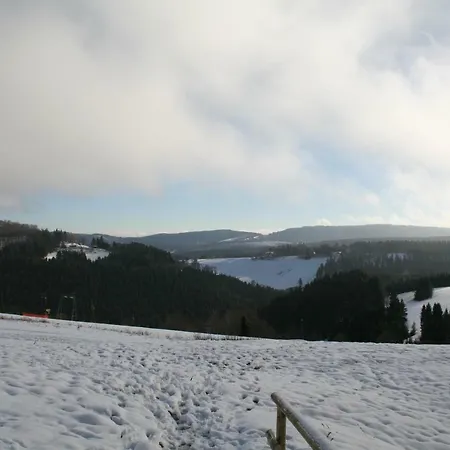 Penthouse Aan De Skipiste Bij 14 Apartamento Winterberg