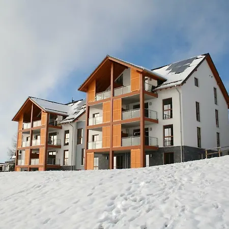 Penthouse Aan De Skipiste Bij 14