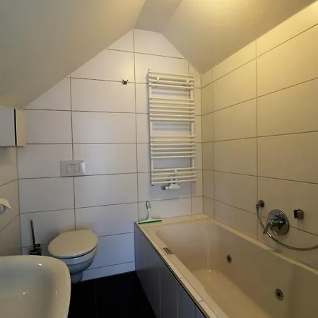 Penthouse Aan De Skipiste Bij 14 Apartamento