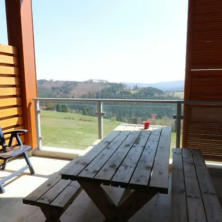 Apartamento Penthouse Aan De Skipiste Bij 14